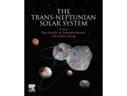 Livro The Trans-Neptunian Solar System de Prialnik (Inglés)
