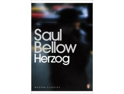 Livro Herzog de Saul Bellow (Inglês)