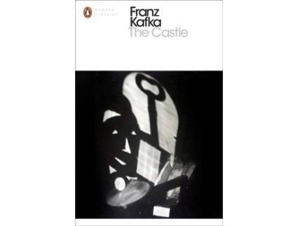Livro The Castle de Franz Kafka (Inglês)
