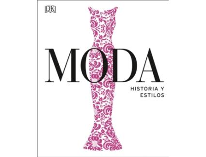 Livro Moda de VVAA (Espanhol)