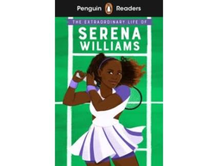 Livro The Extraordinary Life Of Serena William Pr L1 de Ladybird (Inglês)