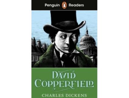 Livro David Copperfield Pr L5 de Charles Dickens (Inglês)
