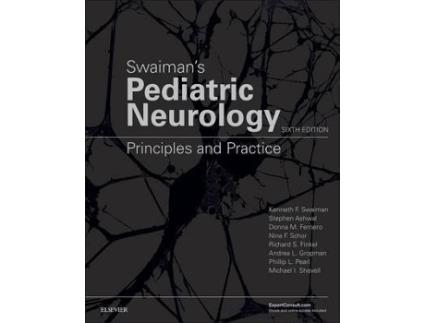 Livro SwaimanS Pediatric Neurology de Kenneth Swaiman (Inglês)