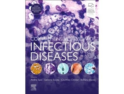 Livro Comprehensive Review Of Infectius Diseases de Andrej Spec (Inglés)