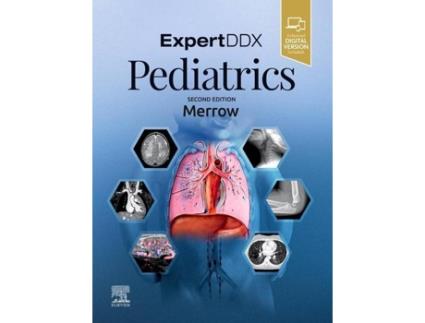Livro Expertddx: Pediatrics de Jr Merrow (Inglês)
