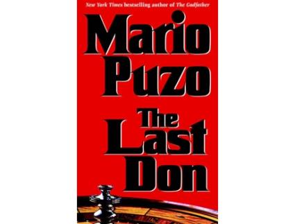 Livro The Last Don de Mario Puzo