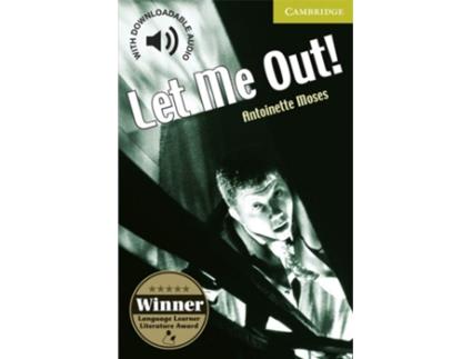 Livro Let Me Out! de Antoinette Moses (Inglês)