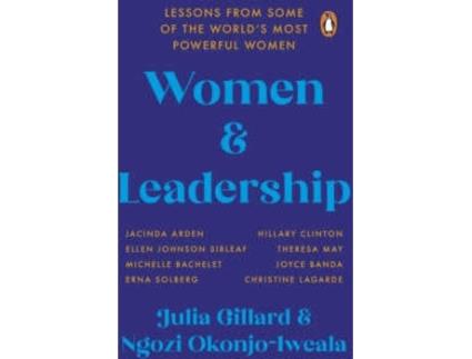 Livro Women And Leadership de Gillard And Okonjo-Iweala (Inglês)