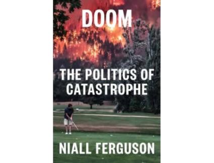 Livro Doom de Niall Ferguson (Inglês)