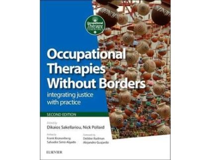 Livro Occupational Therapies Without Borders de Dikaios Sakellariou (Inglés)