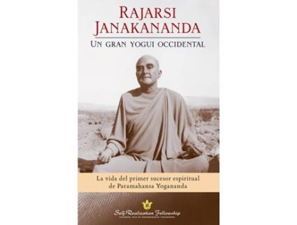 Livro Rajarsi Janakananda Un Gran Yogui Occidental de Vários Autores (Espanhol)