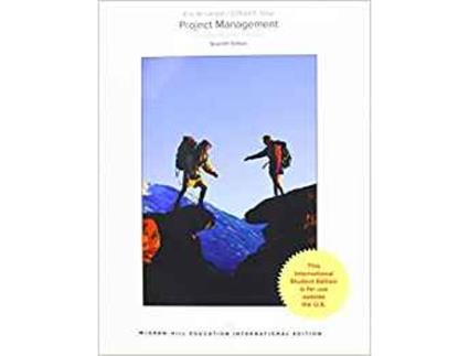 Livro Project Management: The Managerial Process de Gray (Inglês)