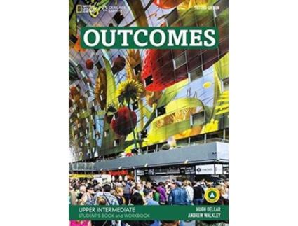 Livro Outcomes Second Edition Split Edition A de Hugh Dellar Walkley Andrew (Inglês)