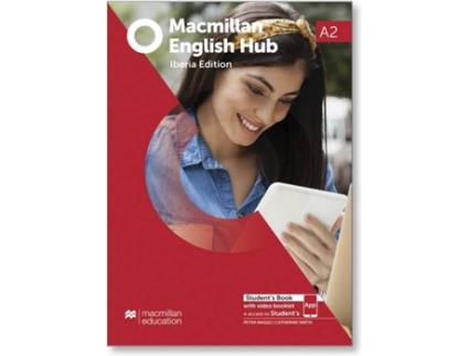 Livro  English Hub A2 StudentS Pack de VVAA (Inglês)