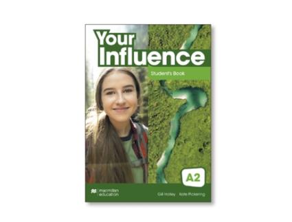 Livro Your Influence A2 StudentS Book Pack de  (Espanhol)