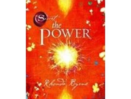 Livro The Power de Rhonda Byrne (Inglês)