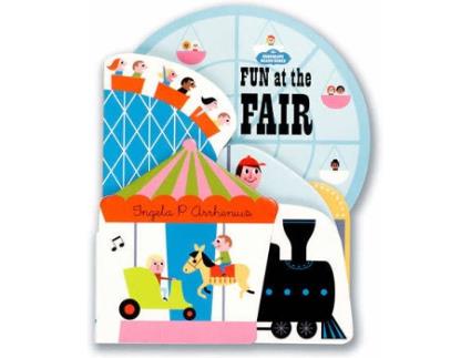 Livro Bookscape Board Books: Fun At The Fair de Ingela P Arrhenius (Inglês)