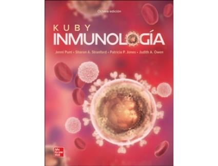 Livro Kuby Inmunologia de Punt (Español)