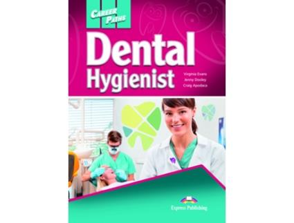 Livro Dental Hygienist de V. Vans (Inglês)