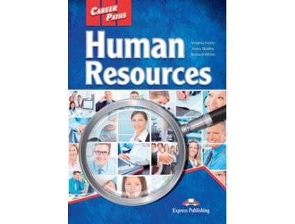 Livro Human Resources de VVAA (Inglês)