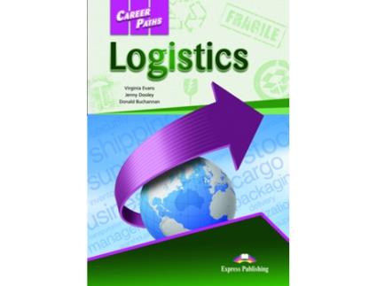 Livro Logistic de Virginia Evans (Inglês)