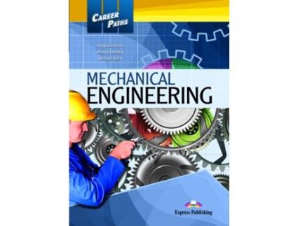 Livro Mechanical Engineering de Evans, Virginia (Inglês)