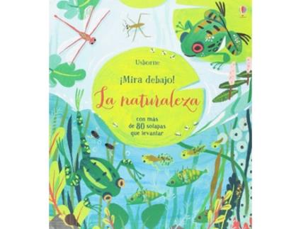 Livro La Naturaleza de Lacey Minna (Espanhol)