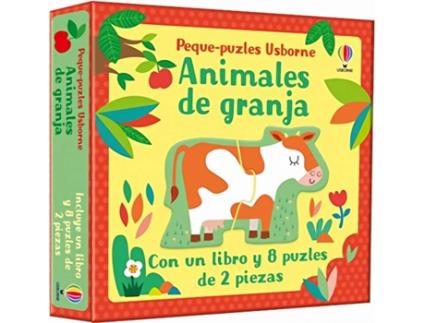 Livro Animales De Granja de MATTHEW OLDHAM (Espanhol)