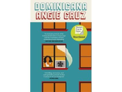 Livro Dominicana de Angie Cruz (Inglês)