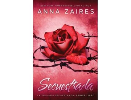 Livro Secuestrada de Anna Zaires (Espanhol)