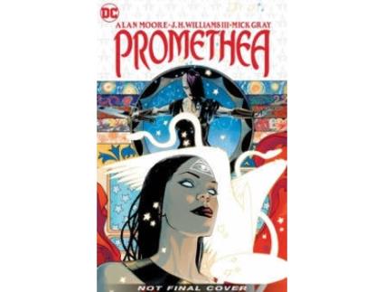 Livro Promethea: The 20Th Anniversary Book Three de Alan Moore (Inglês)