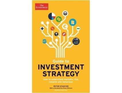 Livro The Economist Guide To Investment Strategy 4Th Ed. de Peter Stanyer (Inglês)