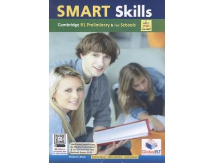 Livro Smart B1 Pre For Schools 2020 de VVAA (Inglês)