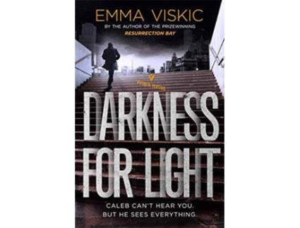 Livro Darkness For Light de Emma Viskic (Inglês)