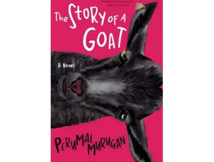 Livro The Story Of A Goat de Perumal Murugan (Inglês)