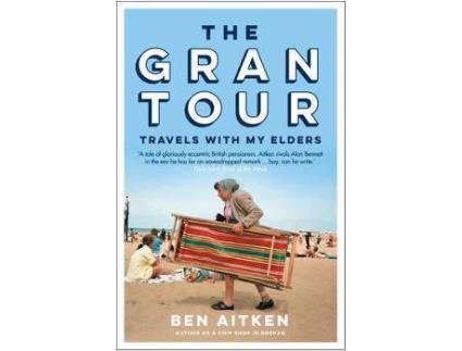 Livro The Gran Tour de Ben Aitken (Inglês)