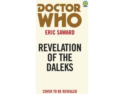 Livro Doctor Who: Revelation Of The Daleks de Eric Saward (Inglês)