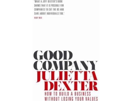 Livro Good Company de Julietta Dexter (Inglês)