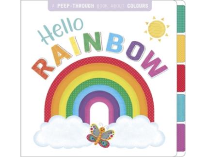 Livro Hello Rainbow de VVAA (Inglês)