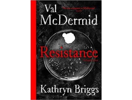 Livro Resistance de Val Mcdermid (Inglês)
