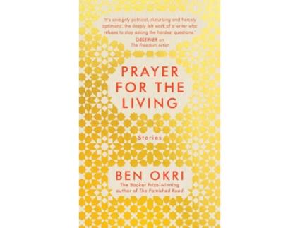 Livro Prayer For The Living de Ben Okri (Inglês)