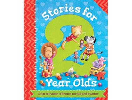 Livro Stories For 2 Year Olds de VVAA (Inglês)
