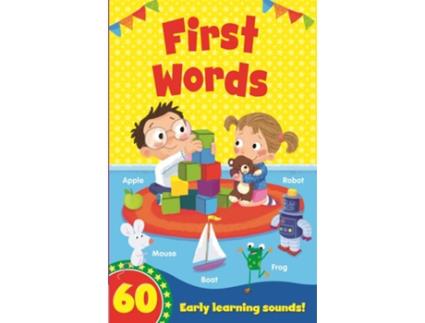 Livro First Words. 60 Sounds de Vv. Aa. (Inglês)