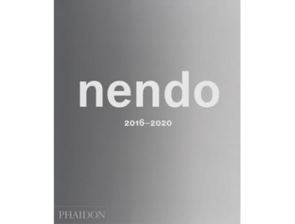 Livro Nendo 2016-2020 de Nendo (Espanhol)