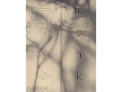 Livro Monk de Imai Yoshihiro (Inglês)