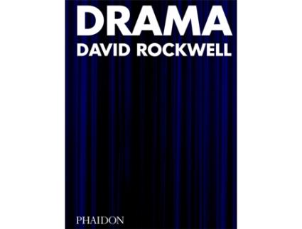 Livro Drama de Mau Bruce (Inglês)
