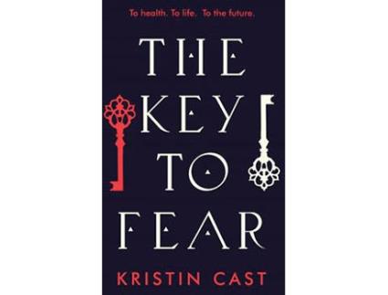 Livro The Key To Fear de Kristin Cast (Inglês)