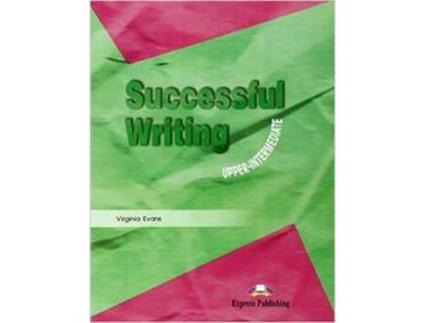 Livro Successful WritingSt de Virginia Evans (Inglês)