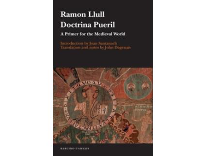 Livro Doctrina Pueril de Ramon Llull (Inglês)