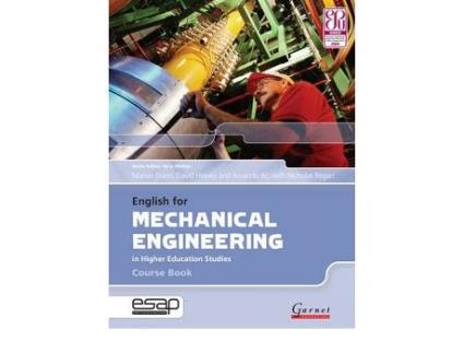 Livro Eng.For Mechanical Engineering de M Dunn (Inglês)